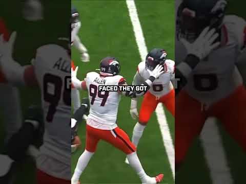 The Broncos Are The BEST Defense In The NFL đ„đ