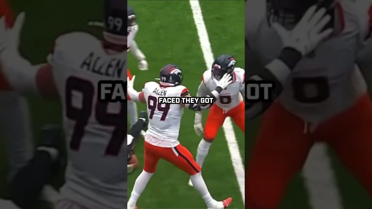 Broncos Dominate: The NFL's Top Defensive Team! 🏈