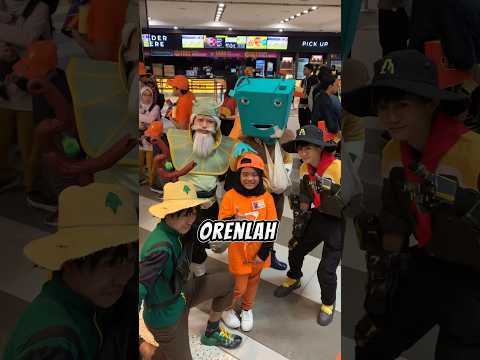 Tayangan BoBoiBoy Galaxy Sori ep 1,2,3 #boboiboygalaxysori #gelombangoren #kembaliberaksi