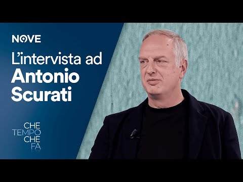 L'intervista ad Antonio Scurati che presenta la quarta parte di M | Che tempo che fa