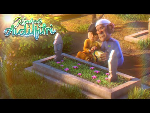 #KembaliAidilfitri - BoBoiBoy 2022 Raya Advertisement