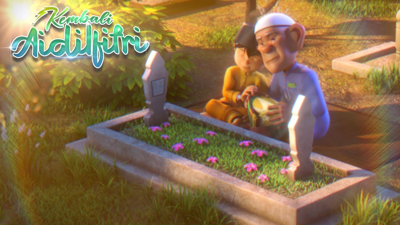 #KembaliAidilfitri - BoBoiBoy 2022 Raya Advertisement