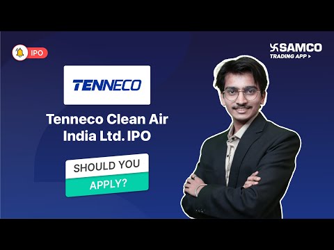 Tenneco Clean Air IPO Review | Tenneco IPO Analysis, Details, Price, Dates, Risks, Should You Apply?