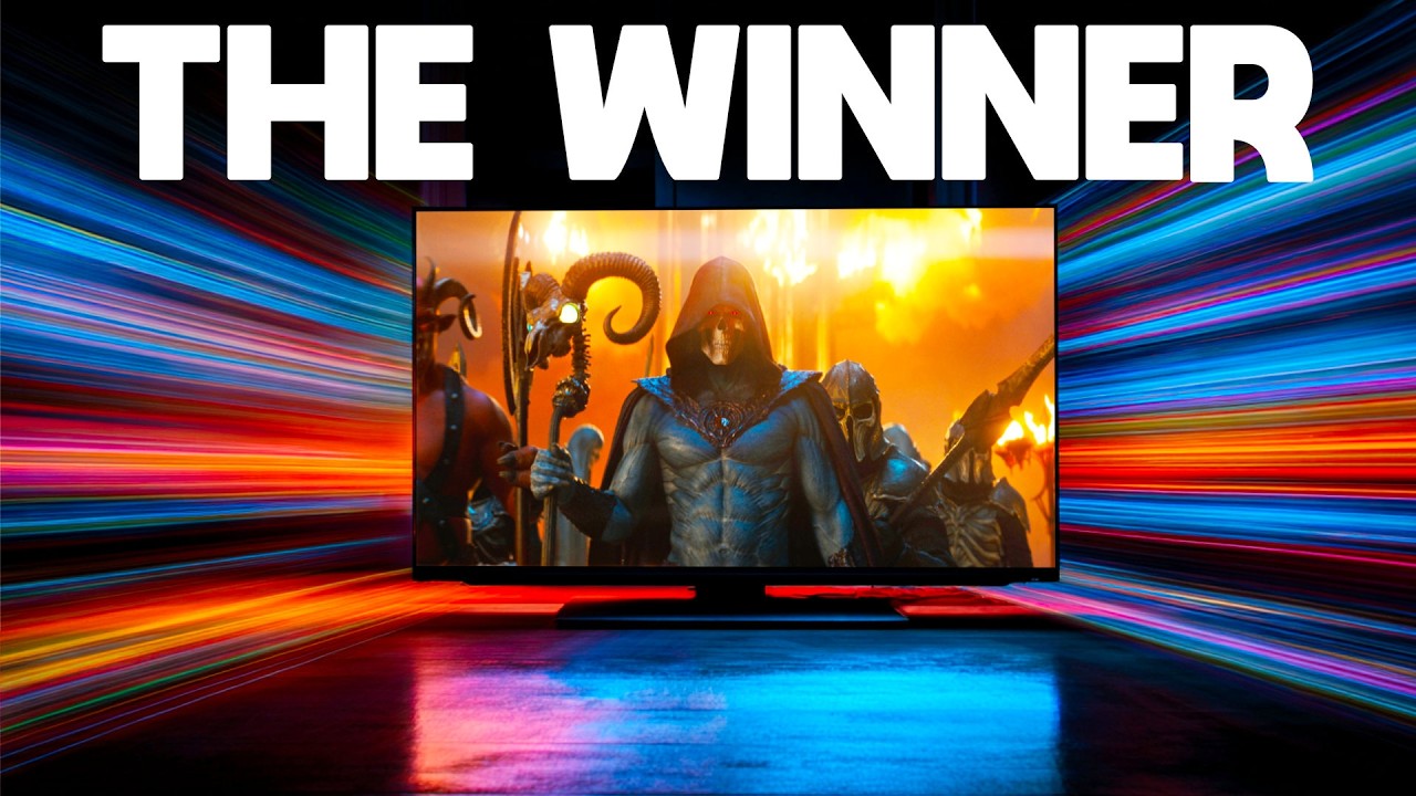 We found the Best 85" TV Under $2000!