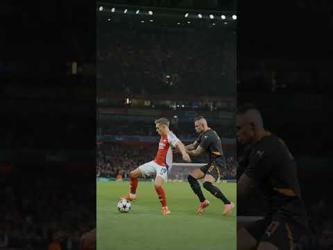 INCREDIBLE LEANDRO TROSSARD SKILL 🤯