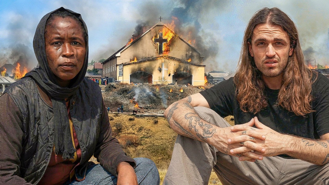 ¿Existe un genocidio cristiano en África? 🕊️