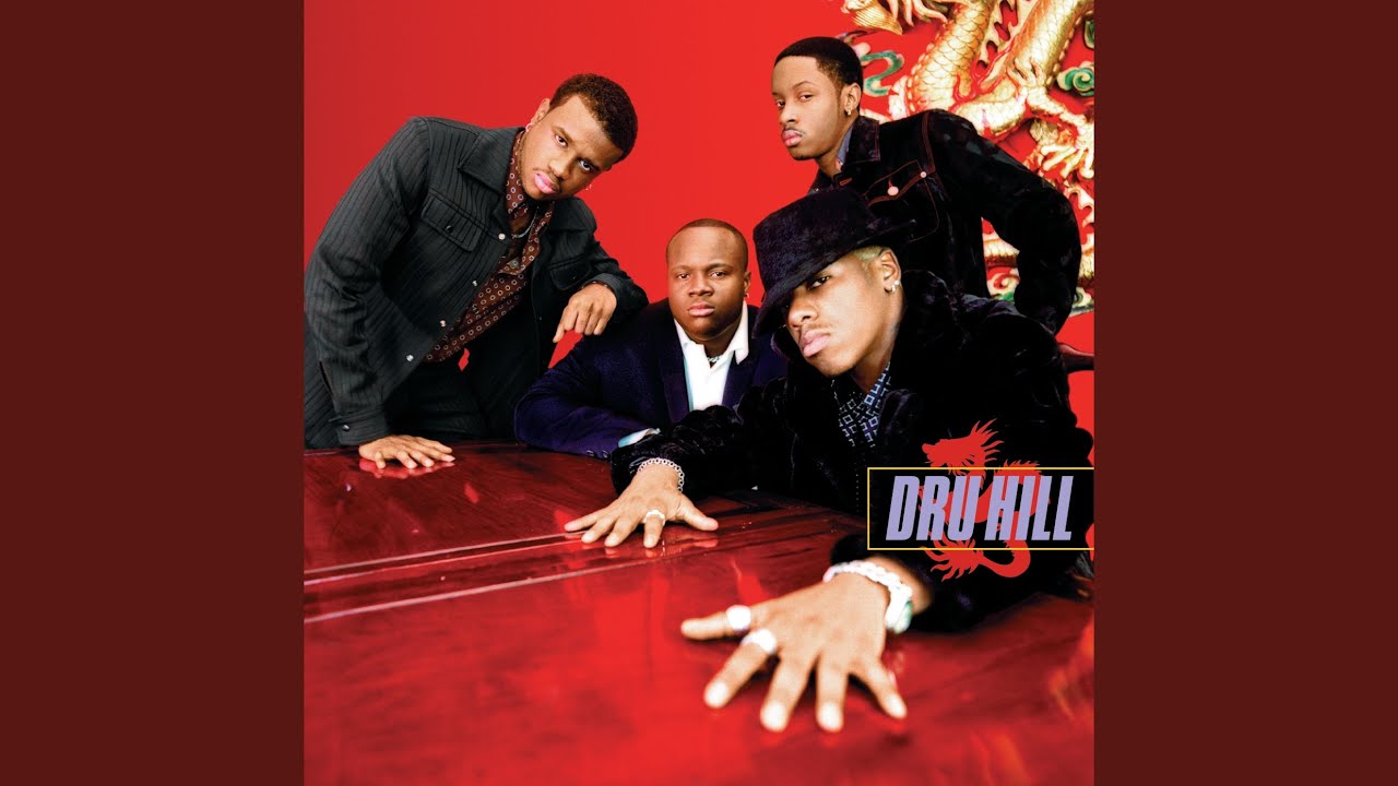 Dru Hill - In My Bed (So So Def Mix) 🎶 | Classic R&B Remix