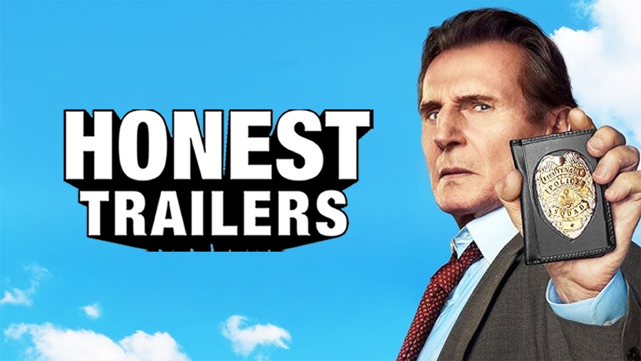 Honest Trailers | The Naked Gun (2025) 🎬