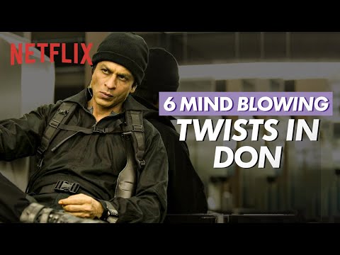 6 Key Scenes from Don That Transformed the Entire Film