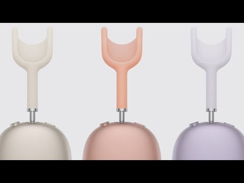 Apple Unveils AirPods Max-2 with Noise Cancellation & Live Translation