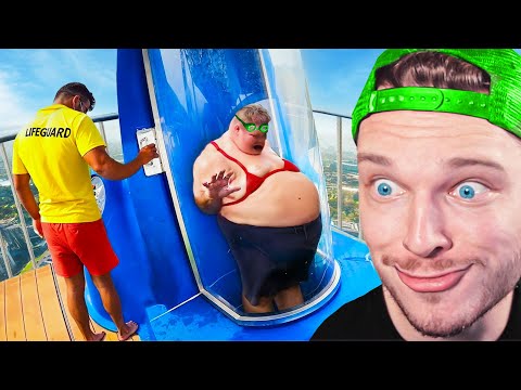 Si tu Rigoles 2 secondes, tu recommences la vidéo