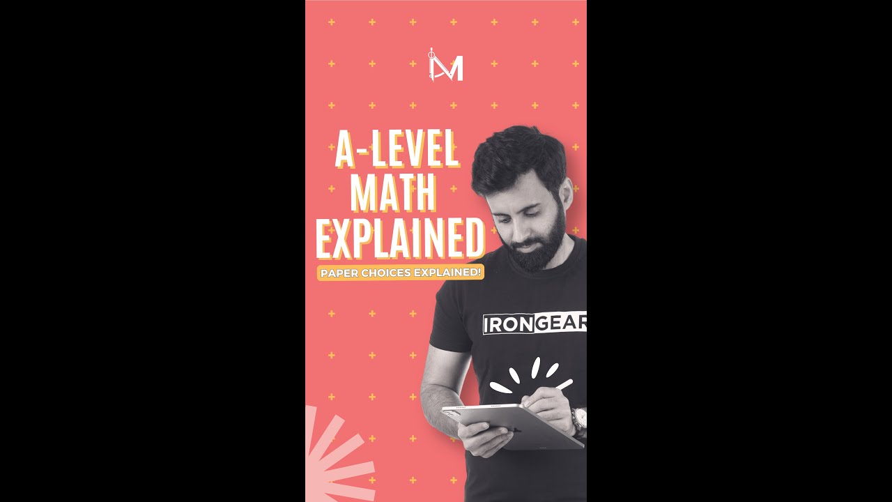 Understanding A-Level Math: An Overview of Paper Options