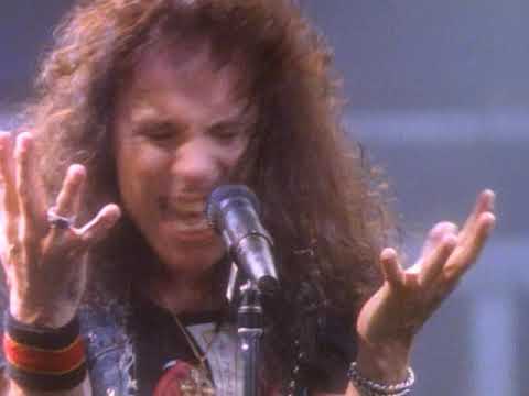 Dio - Hey Angel (Official Music Video) 🎶