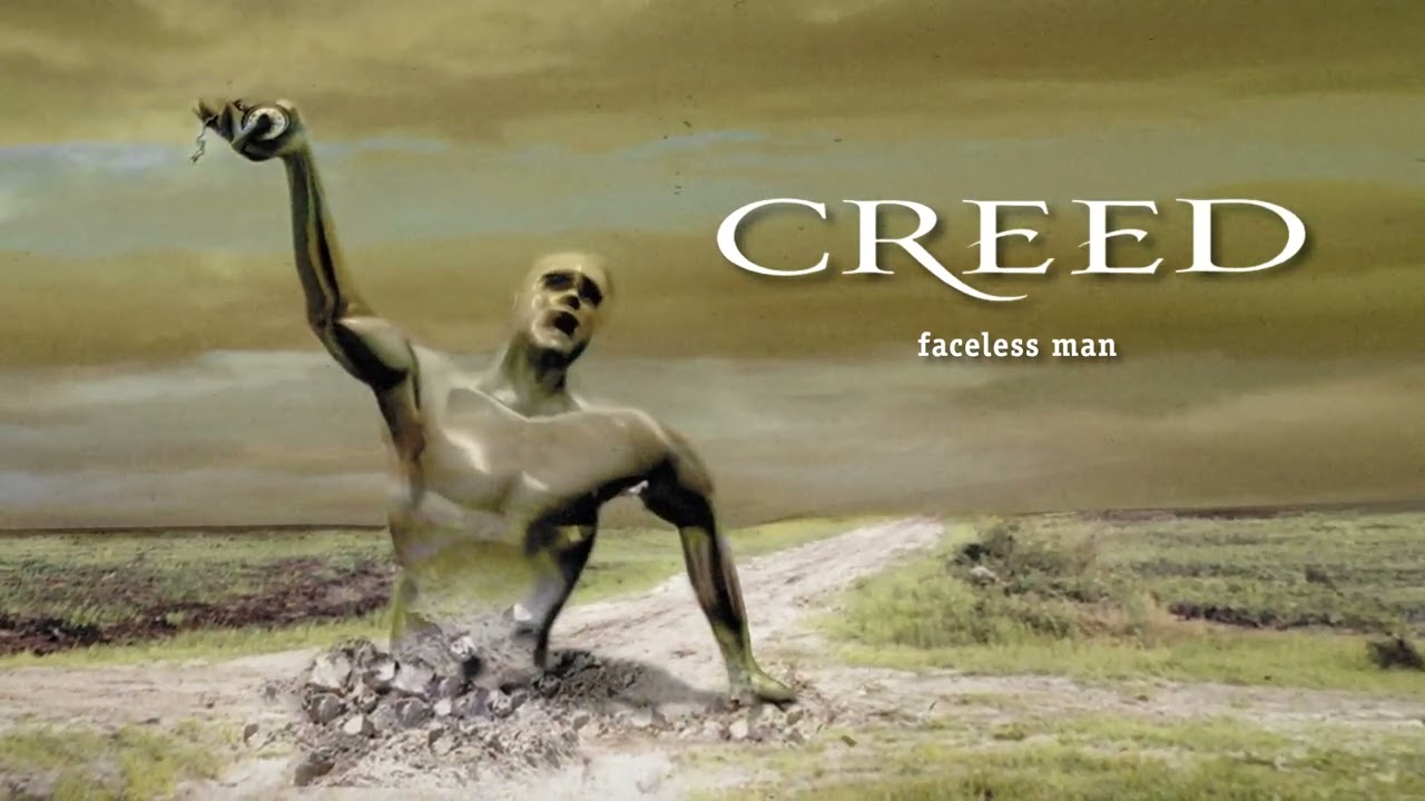 Creed - Faceless Man (Remastered) | 25th Anniversary