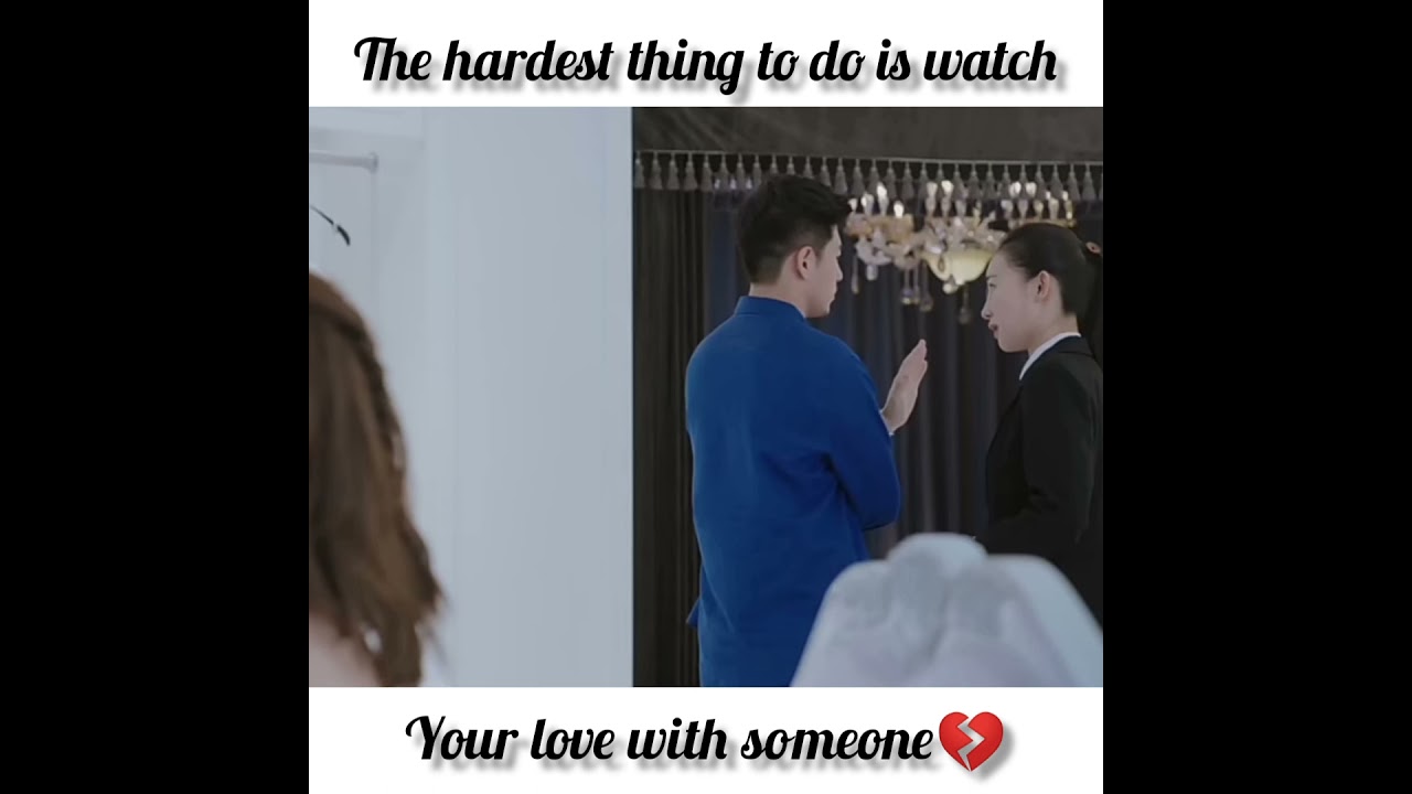 Most Painful First Love Drama 💔