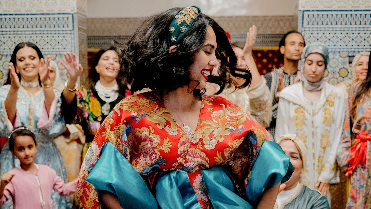 Manal - Makhelaw Magalou Official Music Video 🎶