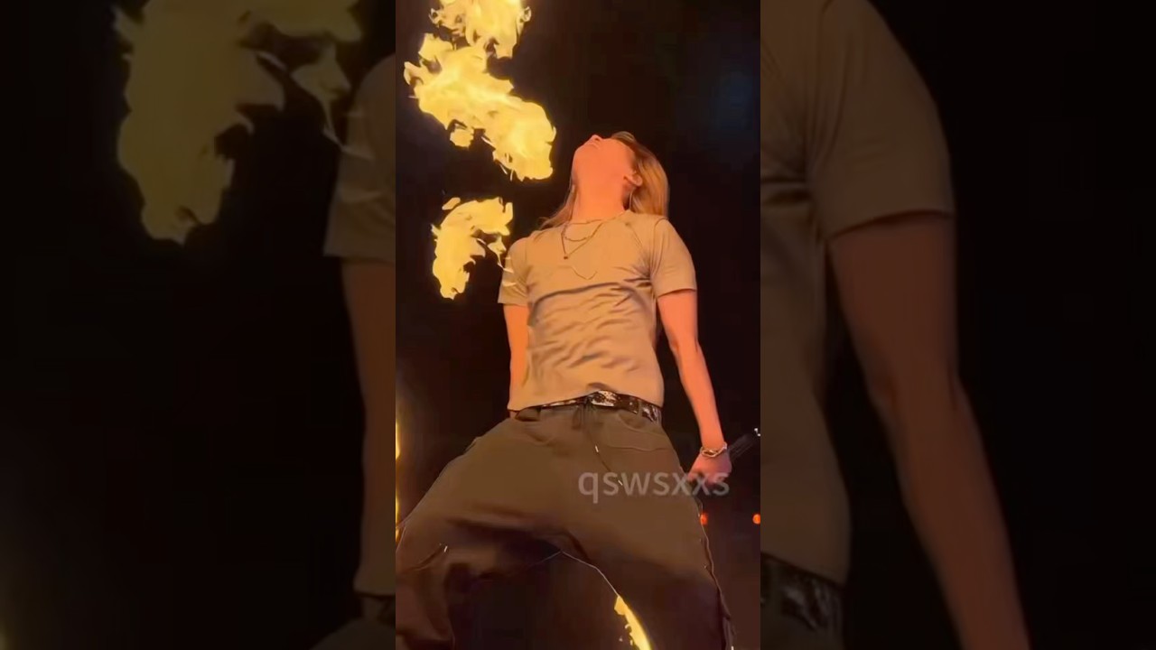 Jimin Shines Bright on Stage 🔥