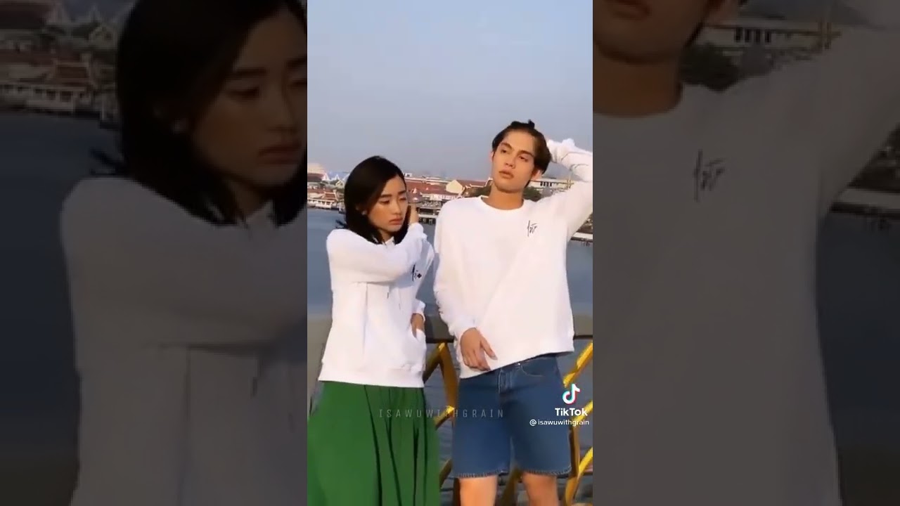 Tü Tontawan’s Bright Behind-the-Scenes Moments ✨