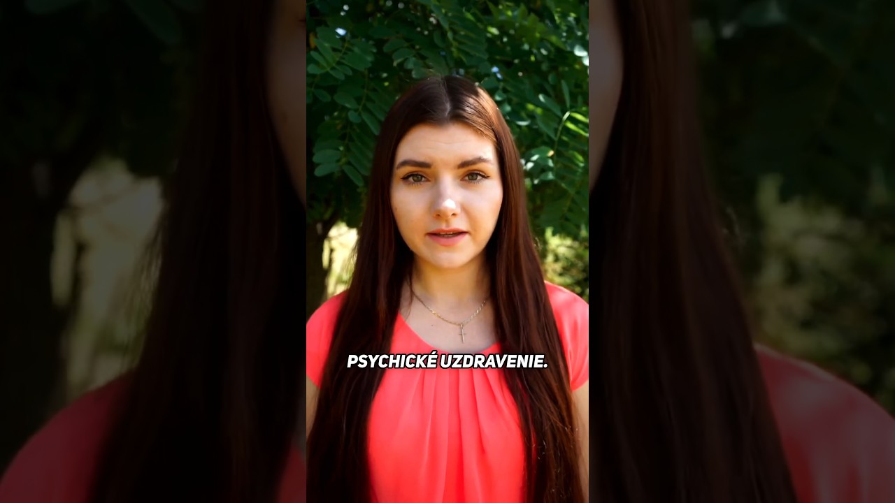 Modlitba za Tvoje Psychické Uzdravenie 🙏🏻