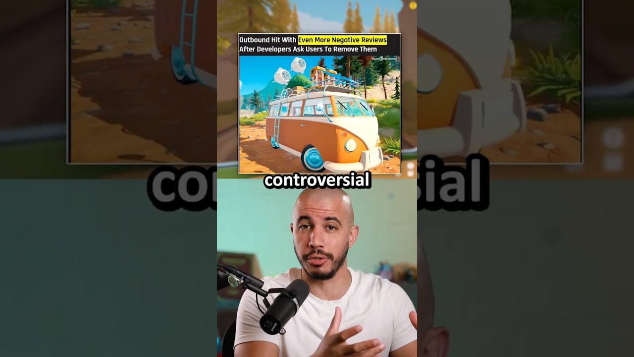 Brand New Cozy Game Already Has Drama