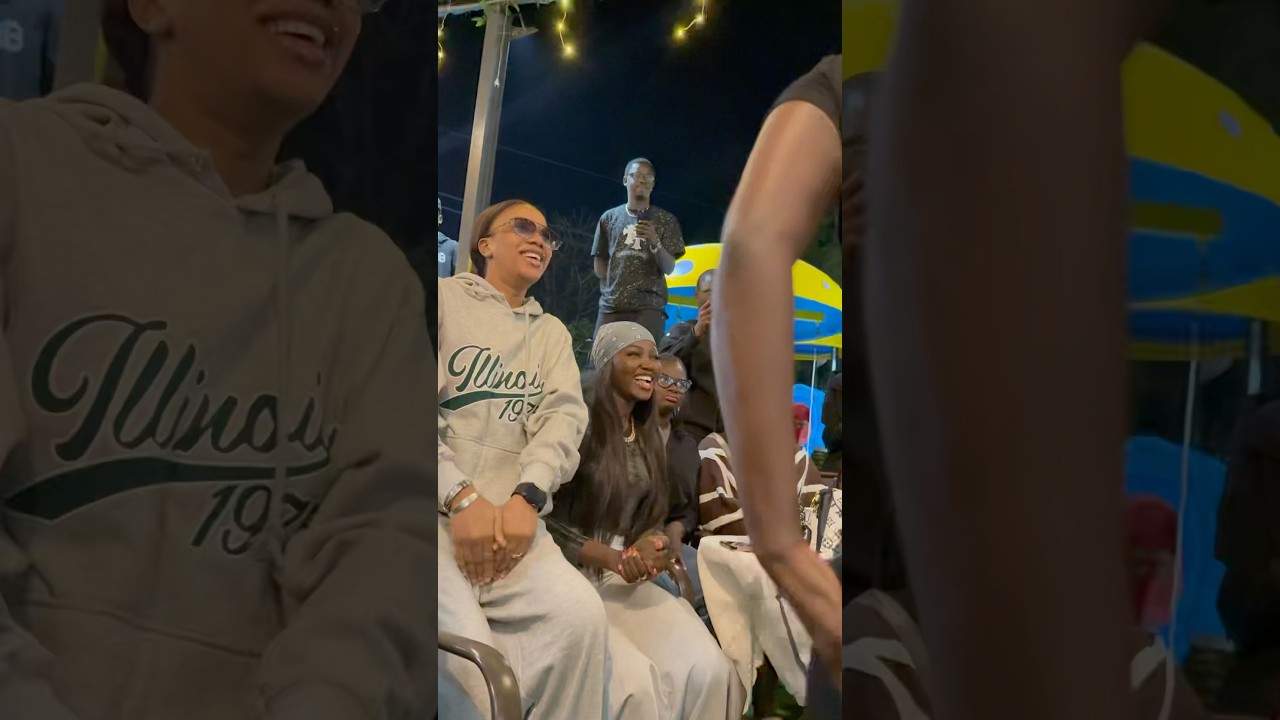 Kiné Ndiaye's Stunning Performance at Bass Thioung Night 🎶