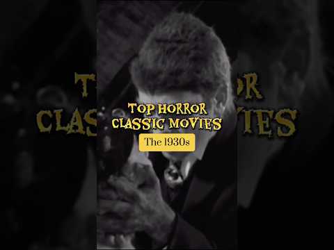 The unmatchable era of horror in classic movies….here’s our favorites!