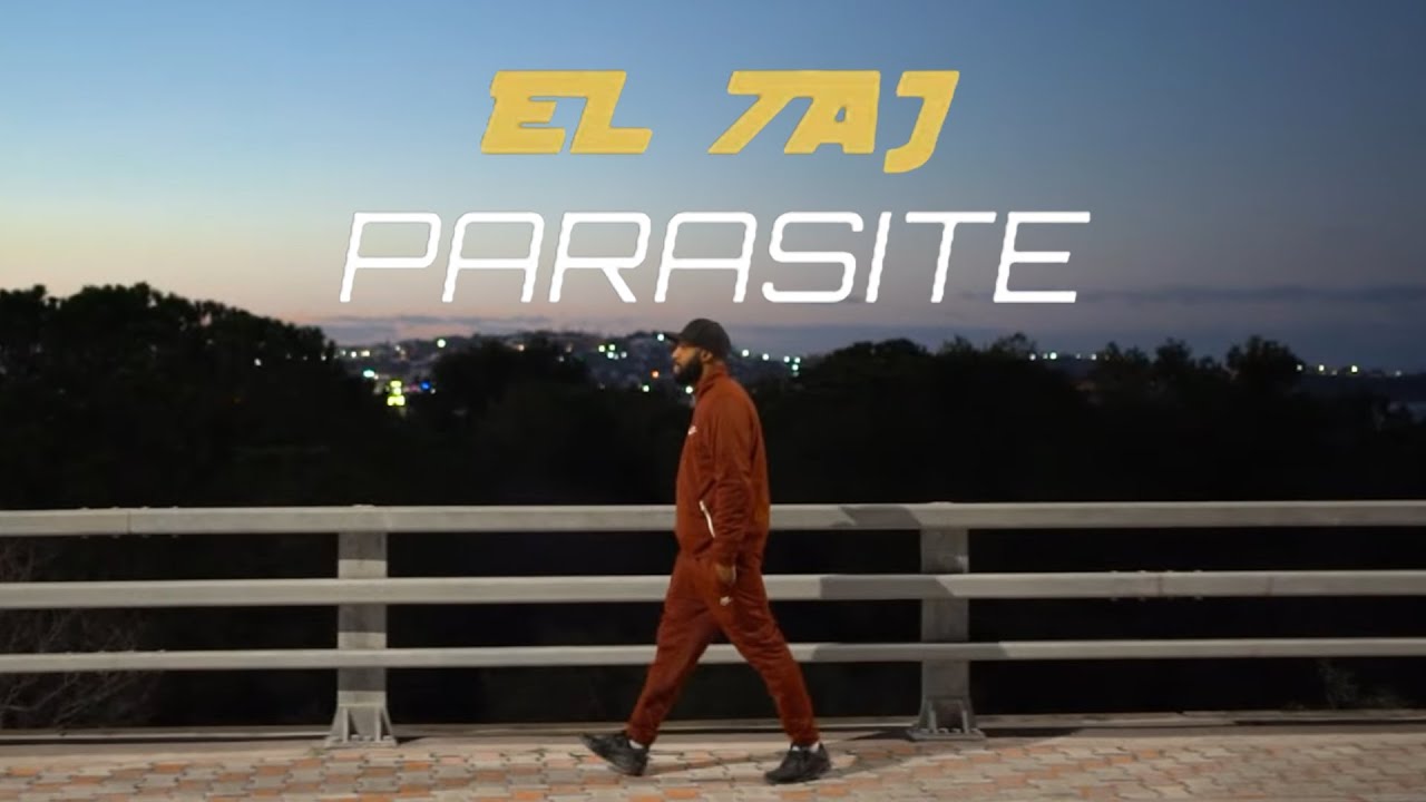 El 7aj - Parasite 🎶 Official Music Video | Directed by Dhia Inoubli