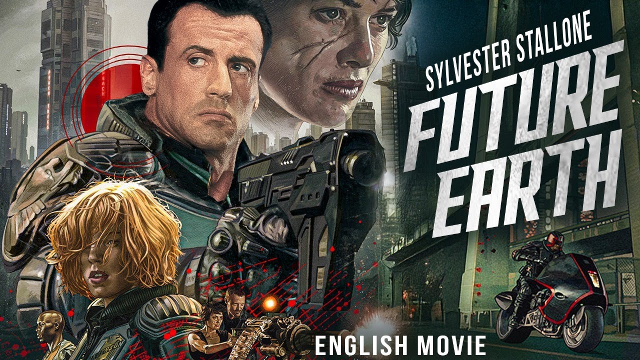 Future Earth: Stallone Action Movie 🎬