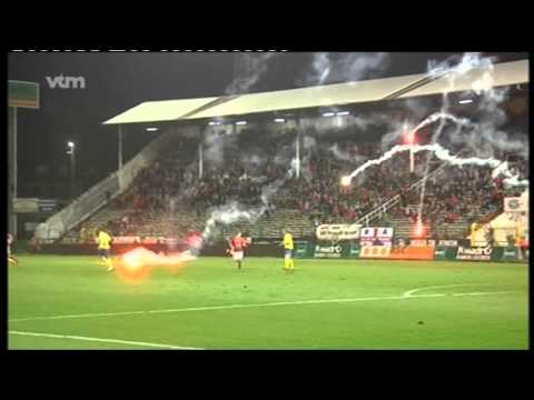 CO-27 01-03-2014 RAFC-STVV VTM Nieuws