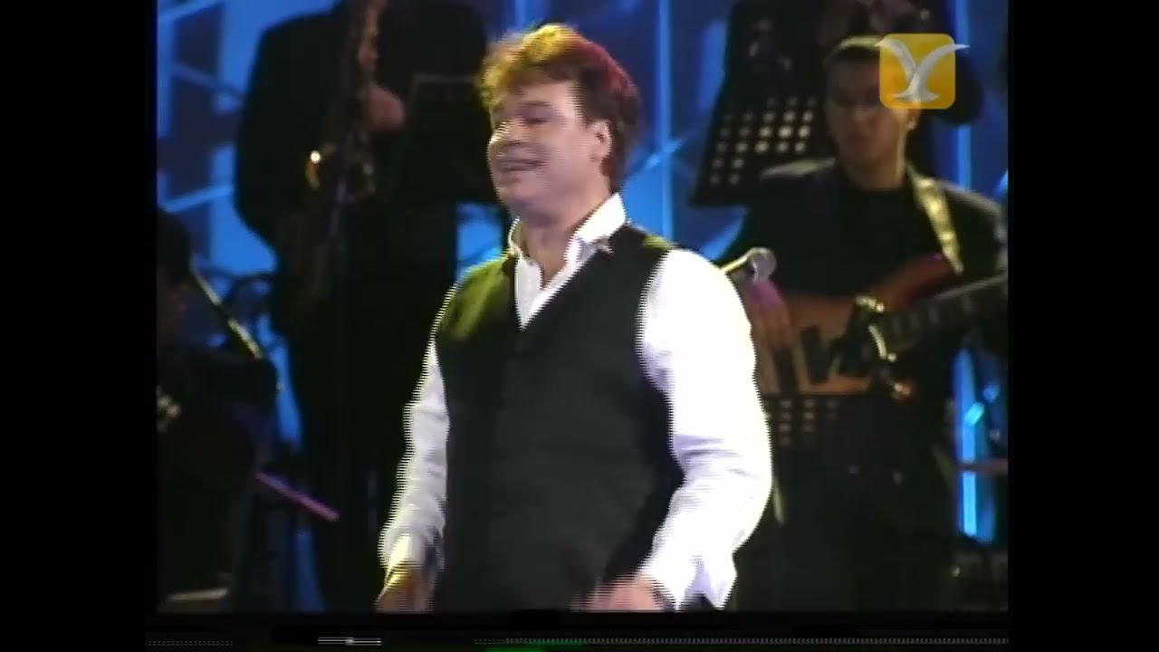 Juan Gabriel - Amor Eterno en Viña del Mar 2002 🎤