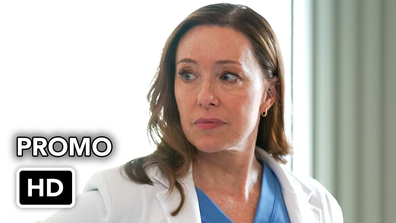 Doc 2x15 Promo "Trust" (HD) Medical drama series