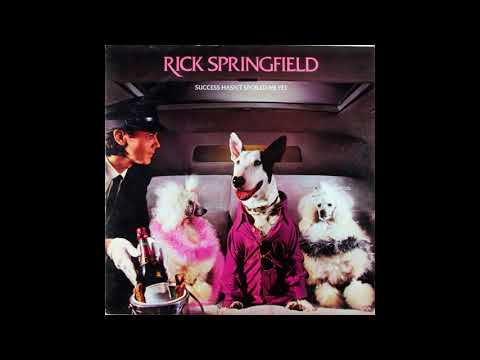 Rick Springfield - Don’t Talk To Strangers