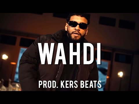 Samara Type Beat - " WAHDI " | Instru Rap Triste 2025 (Prod. KERS Beats)