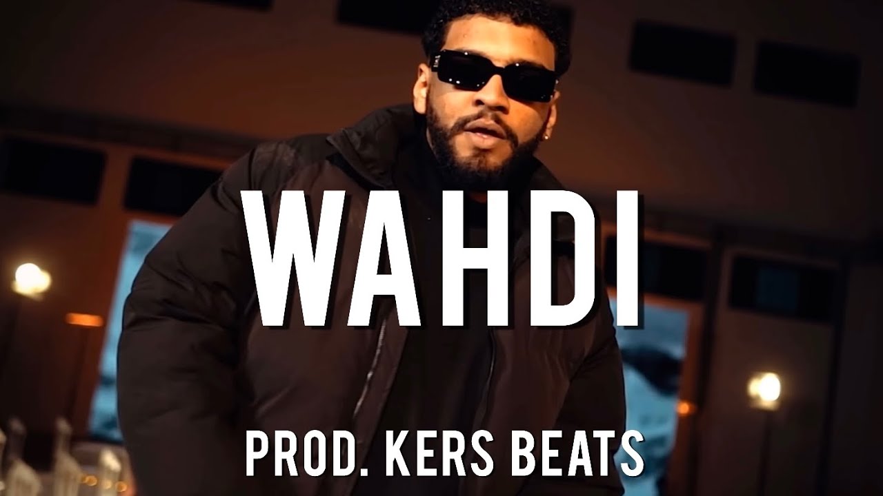 Samara Type Beat - 'WAHDI' | Sad Rap Instrumental 2025 🎶