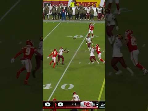 Bobby Wagner with the interception off the tip drill! #Washington #Commanders