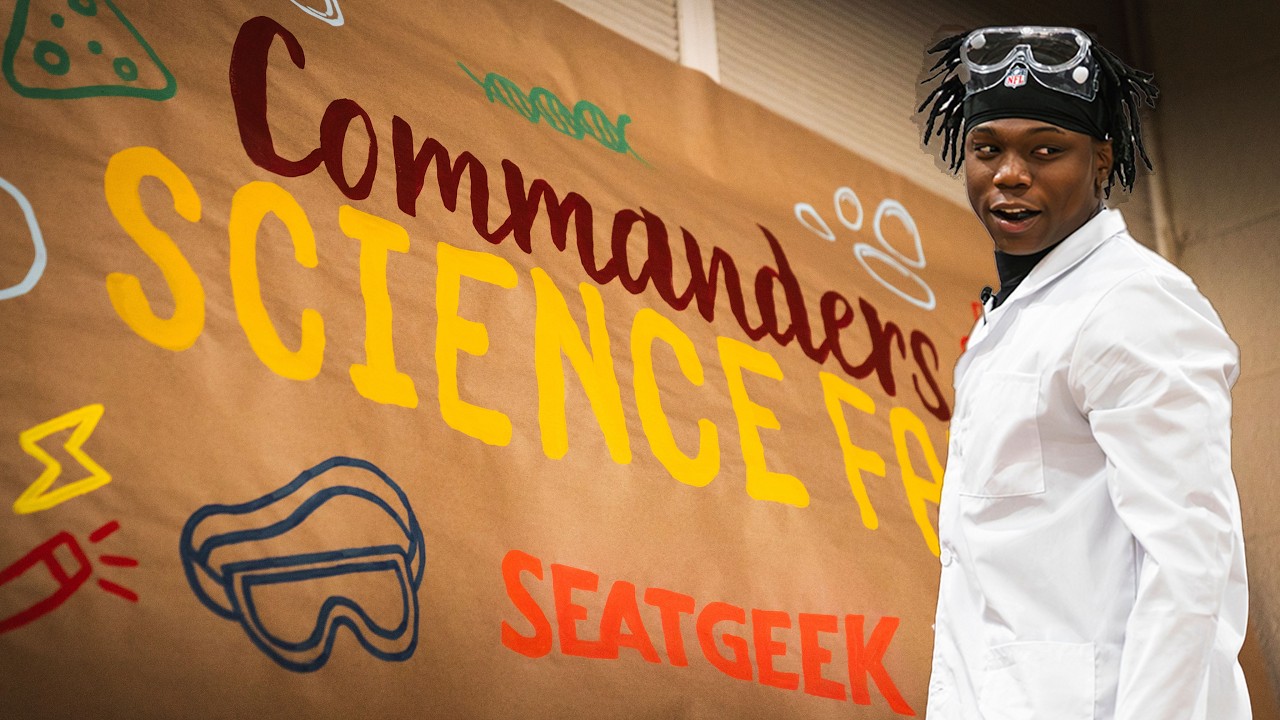 Commanders School Science Fair Schedule Release 🧪