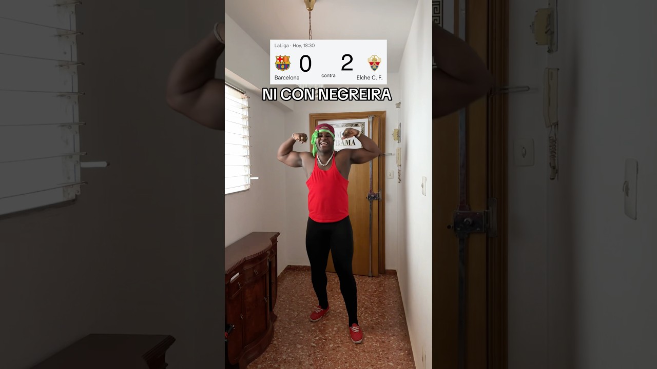 Barcelona vs Elche: Exciting Match Highlights ⚽