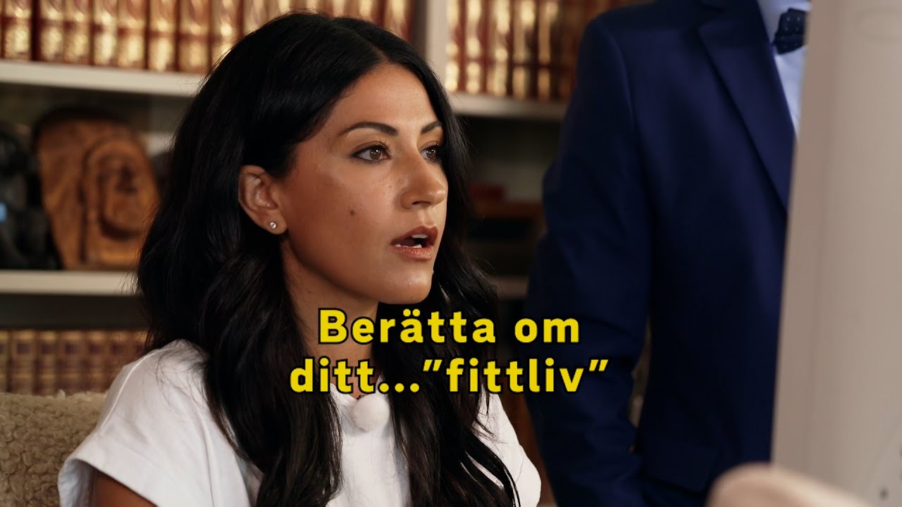 Se 'Berätta om ditt fittliv' – Hilariskt nytt humorprogram med Babben och David! 😂