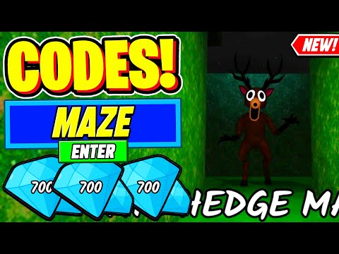 ⚠️New⚠️ ALL WORKING MAZE UPDATE CODES For 99 Nights in the Forest - Roblox 99 Nights Codes