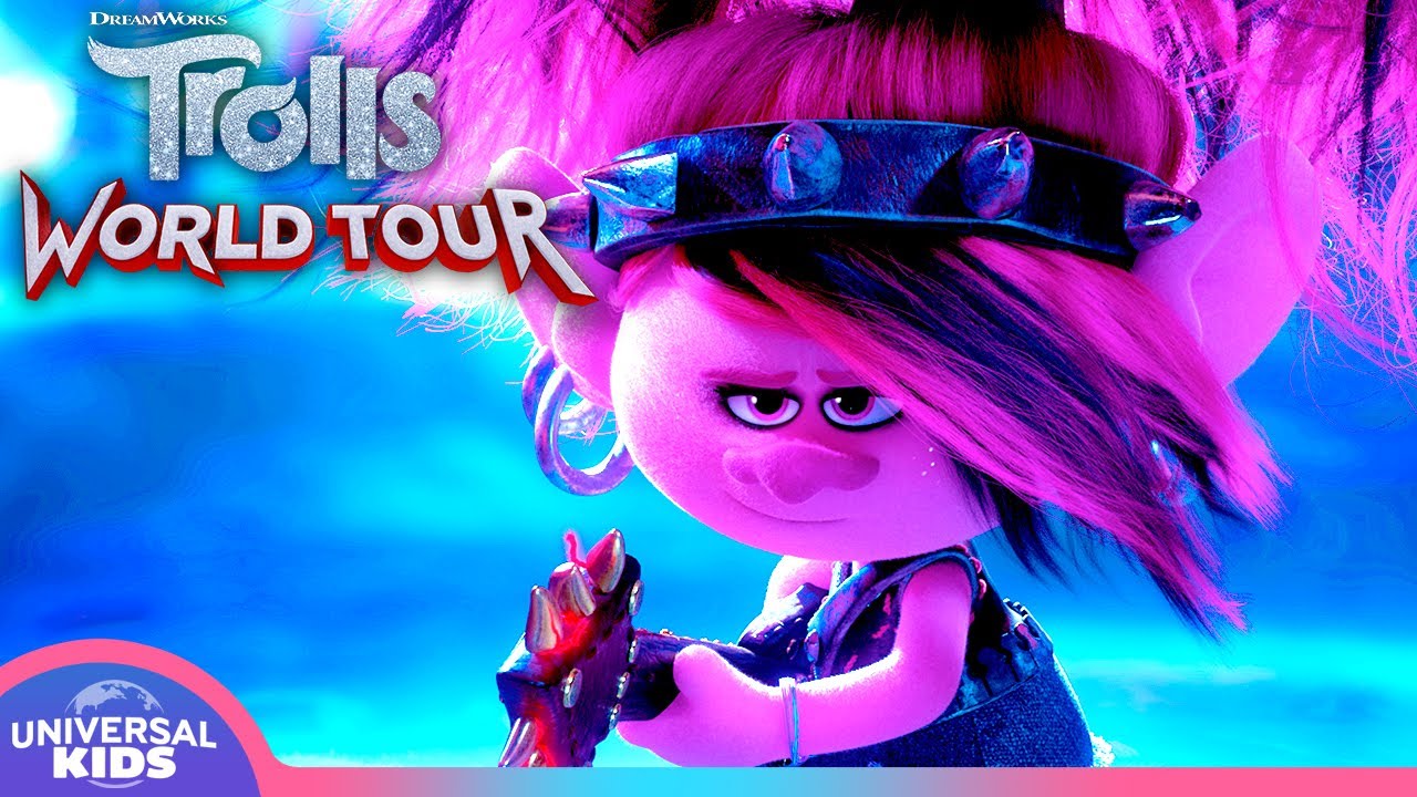 TROLLS WORLD TOUR | OFFICIAL TRAILER 3