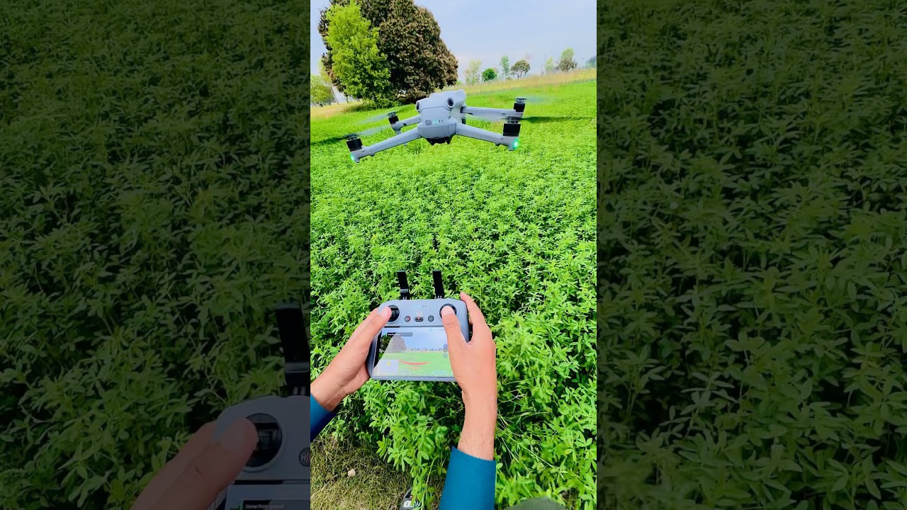 Discover the DJI Air 3S: The Ultimate Drone Experience 🚁