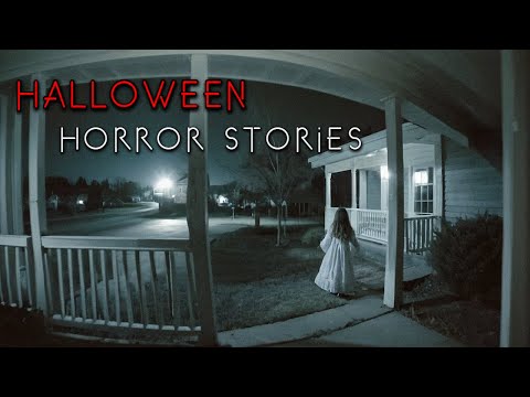 5 Creepy TRUE Halloween Horror Stories