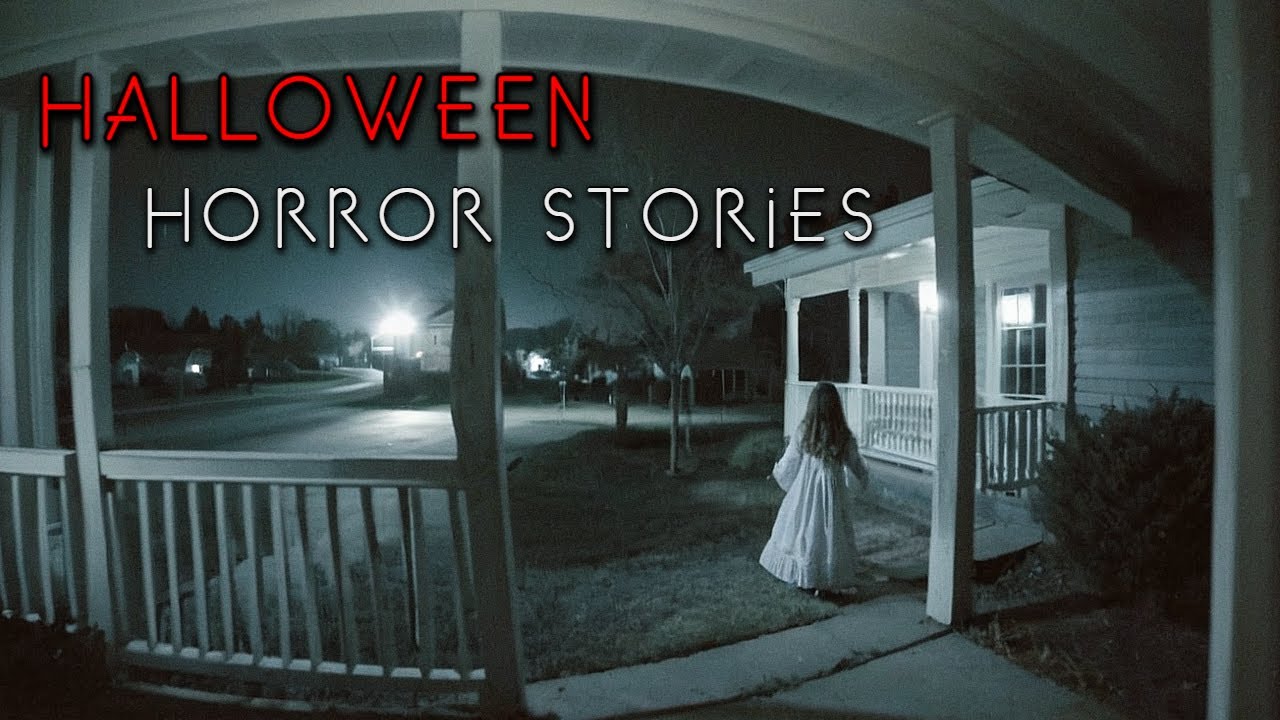 5 True Creepy Halloween Horror Stories