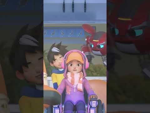 Beri laluan! Air panas, air panas!! ✋🏻 #RapidKL #Mechamato