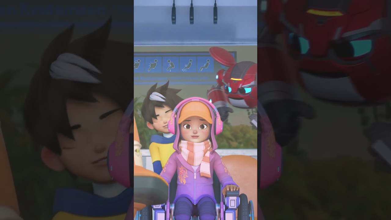 Beri Laluan! Air Panas! 🚦 #RapidKL #Mechamato