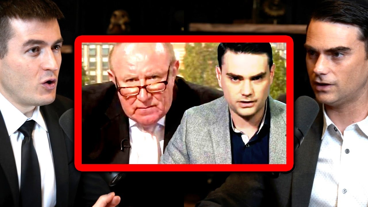 Ben Shapiro Discusses BBC Interview Fail ๐ซ