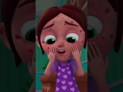 No! Medicine is Not Candy!💊 #childsafety #educationalsongs #cartoon #shorts