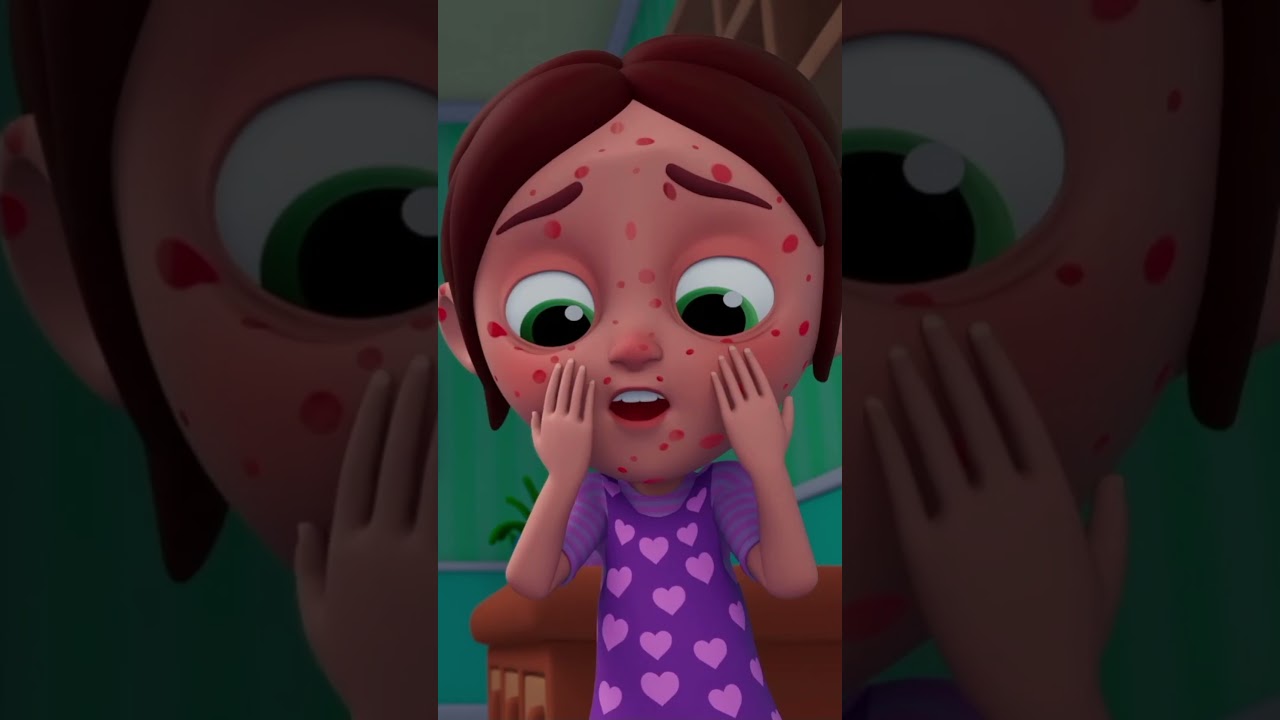 No! Medicine Is Not Candy! 🚫 | Important Child Safety Reminder