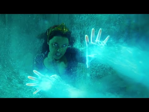 Mera - All Powers & Fights Scenes (DCEU)
