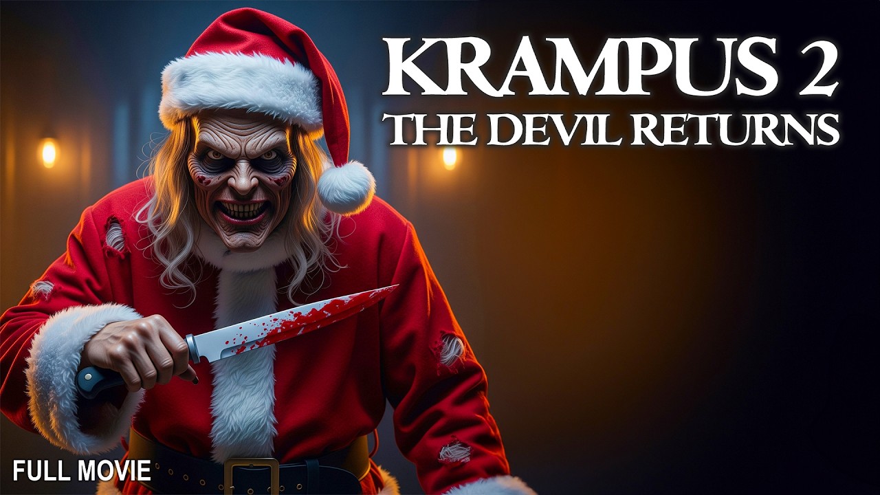 Krampus 2: The Devil Returns 🎄